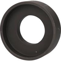 KS Tools 460.3758 Drukstuk, buiten-Ø 90 mm, binnen-Ø 45 mm