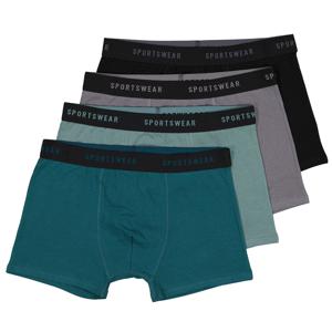 Sportswear Heren boxer 4-Pack