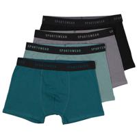 Sportswear Heren boxer 4-Pack - thumbnail