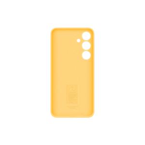 Samsung Silicone Case Yellow mobiele telefoon behuizingen 17 cm (6.7") Hoes Geel