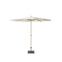 Platinum Riva parasol 300 cm teak ecru