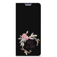 Xiaomi Redmi Note 10 Pro Magnet Case Boho Text - thumbnail