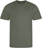 Just JC001J Kids´ Cool T - Earthy Green - 7/8 (M)