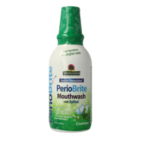 PerioBrite mondwater coolmint 480 Milliliter
