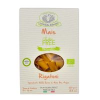 Rigatoni, glutenvrij