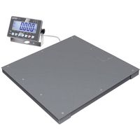 Kern BXS 600K-1M BXS 600K-1M Platformweegschaal Weegbereik (max.) 600 kg Resolutie 200 g werkt op het lichtnet Meerdere kleuren - thumbnail