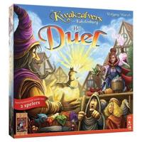 De Kwakzalvers van Kakelenburg: Het Duel