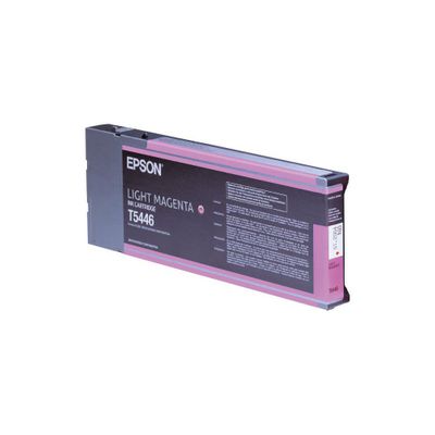 Epson Inktpatroon T5446 - Light Magenta 220ml (origineel)