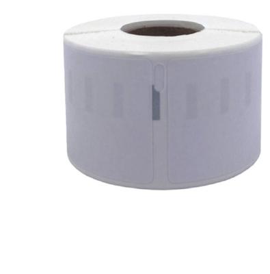 Huismerk Label tape geschikt voor Dymo 99012 | 36 x 89 mm | S0722400 (met chip) - 550 Groot adreslabel - 260 per rol - 1 stuk