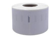Huismerk Label tape geschikt voor Dymo 99012 | 36 x 89 mm | S0722400 (met chip) - 550 Groot adreslabel - 260 per rol - 1 stuk