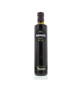 Aminos kokosnoot nectar bio