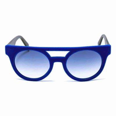 Zonnebril Uniseks Italia Independent 0903V-022-ZEB Ø 50 mm