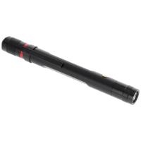 Gedore R95300139 Penlight werkt op batterijen LED 139 mm Zwart