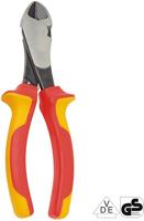 Brüder Mannesmann zijsnijtang vde 185 mm (hobby) - 10607