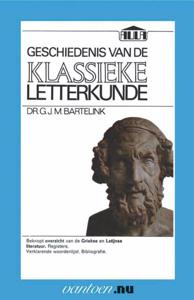 Geschiedenis van de klassieke letterkunde (Paperback)