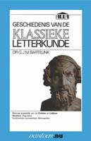 Geschiedenis van de klassieke letterkunde (Paperback)