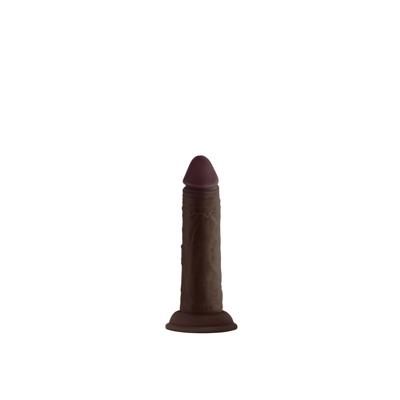 Realistische Dildo Shaft DONG - MAHOGANY