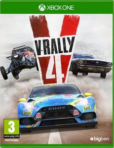 V-Rally 4