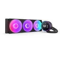 Waterkoeling - NZXT - RL-KR36E-B2 - Kraken Elite 360 RGB - 2,72 IPS LCD-scherm - RGB-ventilatoren - Zwart