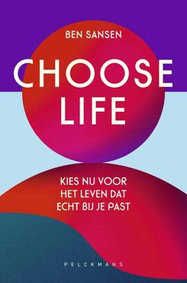 Choose Life - Ben Sansen - ebook