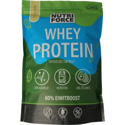 Nutriforce Whey proteine Nutriforce Whey proteine