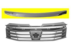 SIERLIJST BOVEN SIERROOST Chrome 1506514