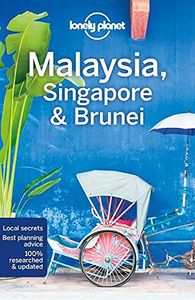 Reisgids Malaysia, Singapore & Brunei - Maleisië | Lonely Planet