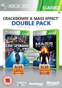 Crackdown and Mass Effect Double Pack (Classics)