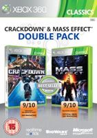 Crackdown and Mass Effect Double Pack (Classics) - thumbnail