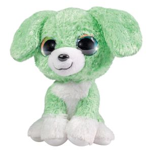 Lumo Stars knuffel - hond tommy, 15cm