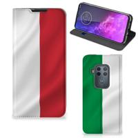 Motorola One Zoom | Standcase | Italië