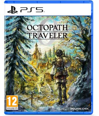 Octopath Traveler 0