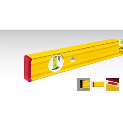 STABILA waterpas - 80 ASM - magnetisch - geel - 60 cm - 19178