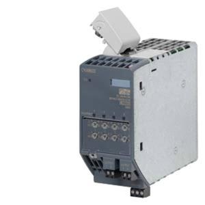 Siemens 6EP4437-8XB00-0CY0 netvoeding & inverter Binnen Meerkleurig