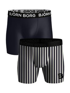 Bjorn Borg - Performance Short - 2 pack -