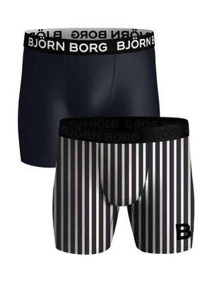 Björn Borg - Performance Short - 2 pack - MP002, Maat:L