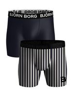 Bjorn Borg - Performance Short - 2 pack - - thumbnail