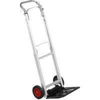 Opvouwbare aluminium steekwagen 90 kg MEISTER