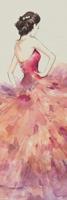 Poster Louise Nisbet Eva 30,5x91,5cm