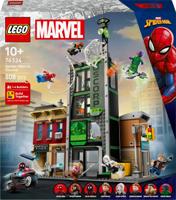 LEGO® Marvel Super Heroes 76324 Spiderman vs oscorp