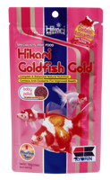Hikari Goldfish Baby 300g - Compleet Drijvend Visvoer voor Gezonde, Kleurrijke Goudvissen
