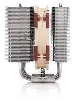 Noctua NH-D12L koelsysteem voor computers Processor Luchtkoeler Aluminium, Beige, Bruin - thumbnail