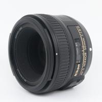 Nikon AF-S 50mm f/1.8G occasion