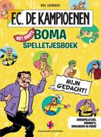 Het grote Boma spelletjesboek (Paperback)