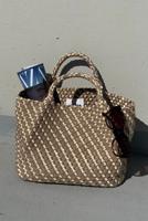 Marrea shopper Medium oysters & champagne