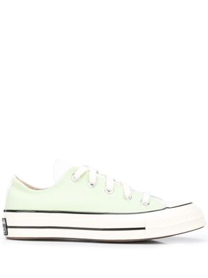 Converse baskets Chucks à design à empiècements - Bleu