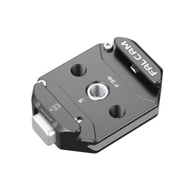 Falcam F38 Multi-hole Quick Release Base 3364