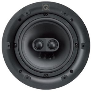 Q Acoustics: QI 65C ST In-Ceiling Stereo Speaker - 1 Stuks