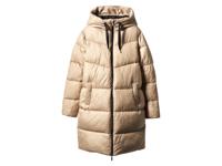 esmara Dames winterjas (Beige, XS (32/34))