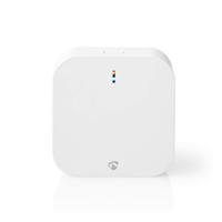 Nedis WIFIZBT10CWT smart home-ontvanger Bluetooth 2400 - 2484 MHz Wit - thumbnail